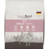 Venandi Animal Trockenfutter für Katzen Kitten, Huhn