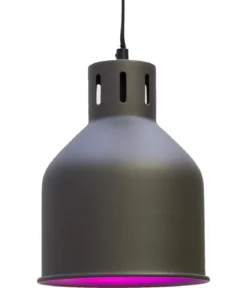 Venso Lampenschirm Saga für Pflanzenlampe