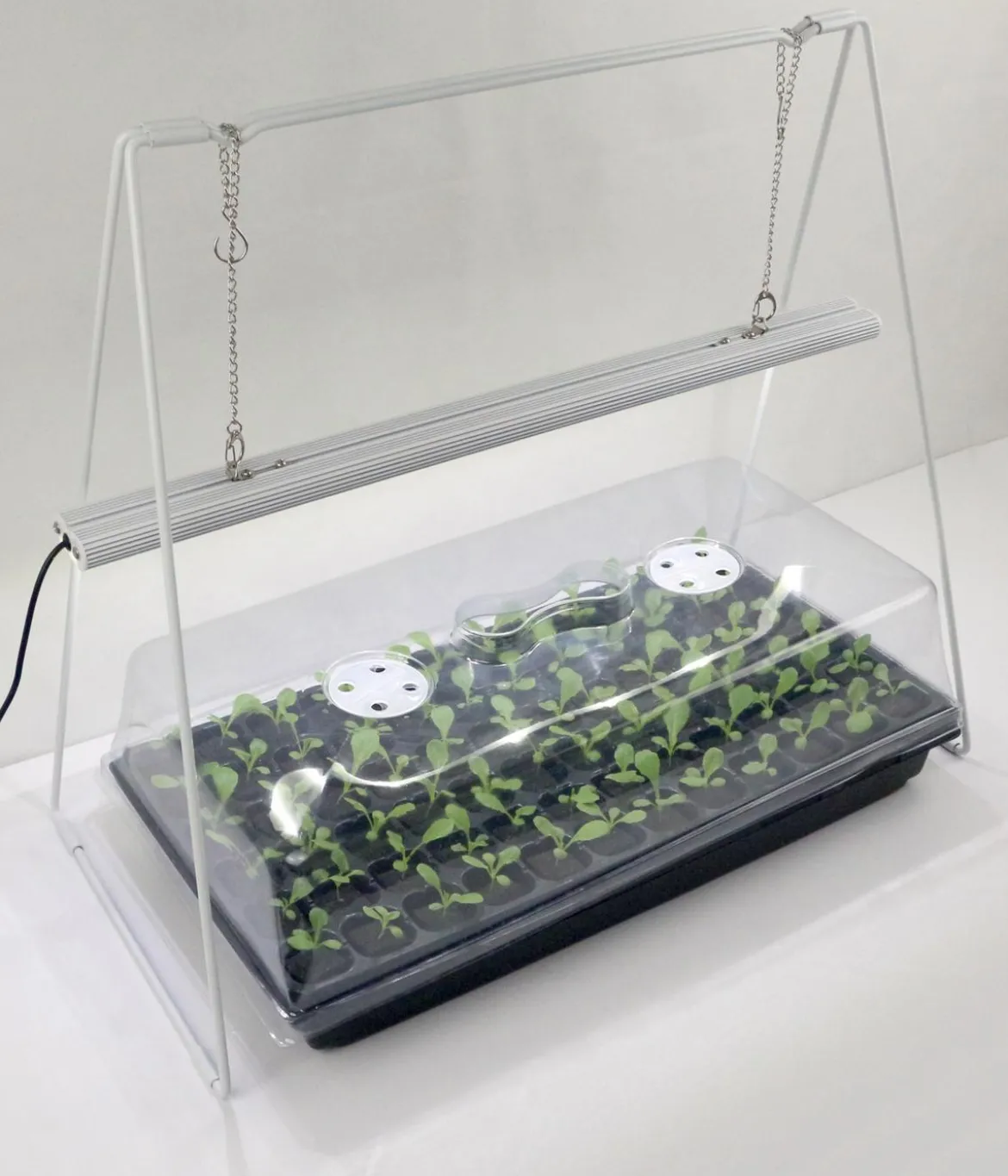 Venso LED-Anzuchtlampe GrowLight Duo