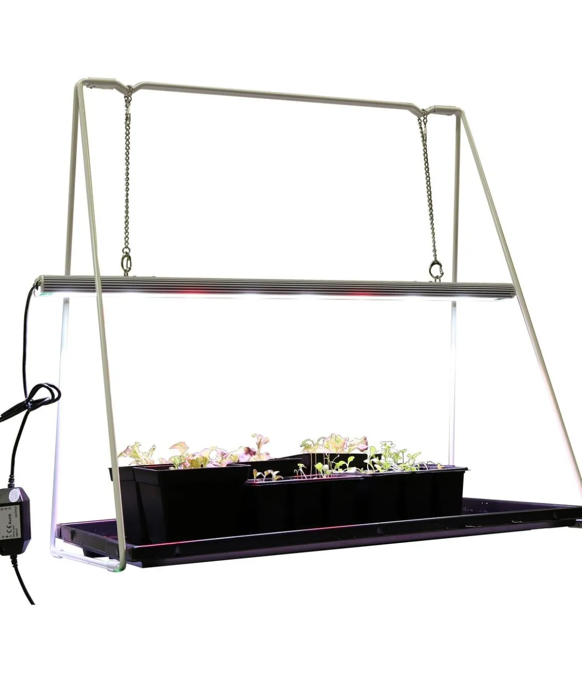 Venso LED-Anzuchtlampe GrowLight Duo