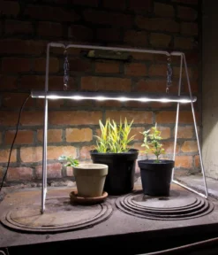 Venso LED-Anzuchtlampe GrowLight Duo