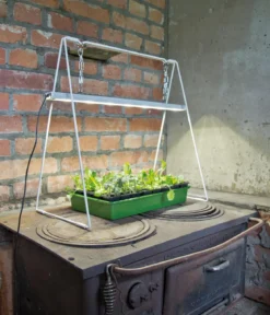 Venso LED-Anzuchtlampe GrowLight Duo