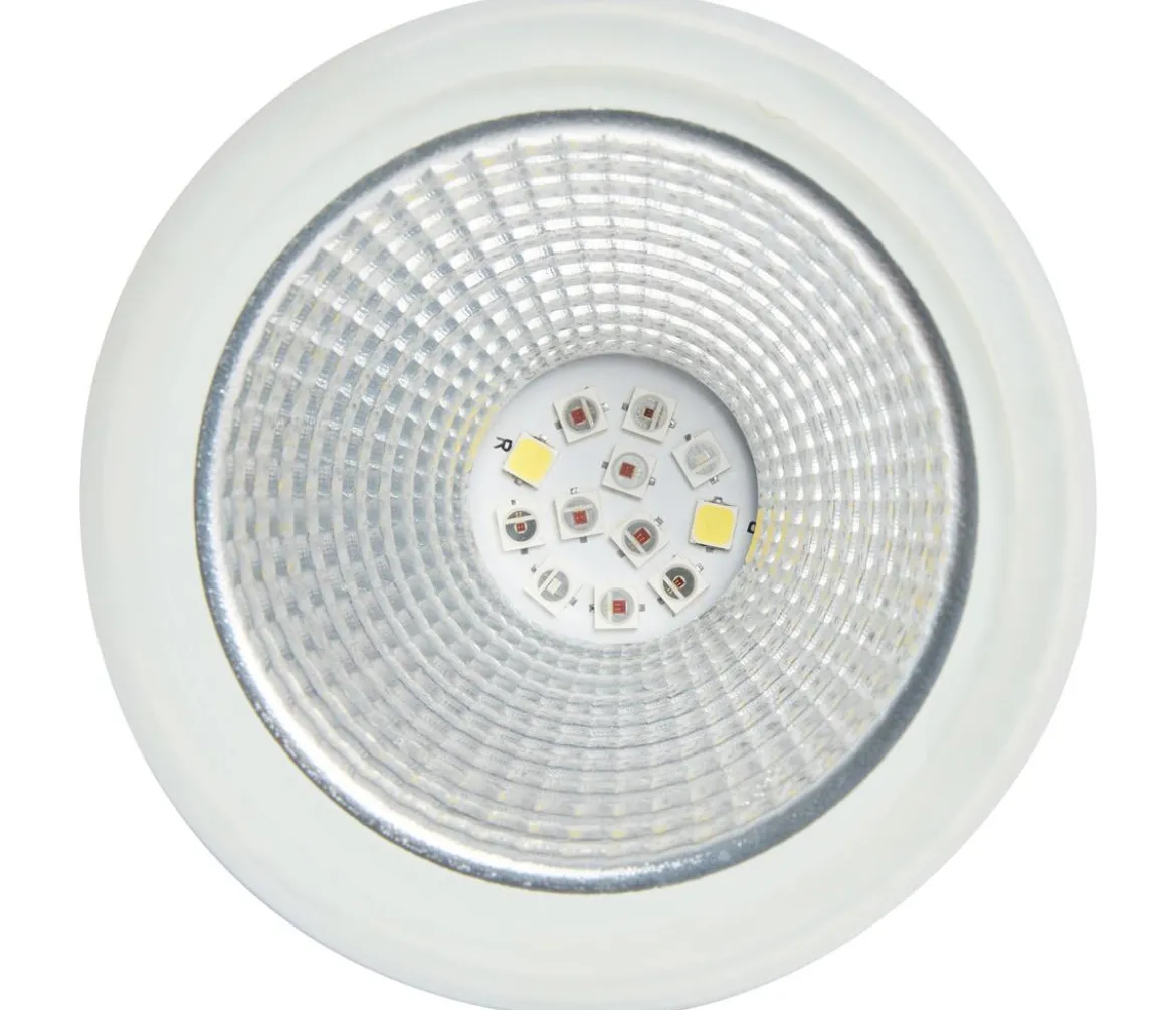Venso LED-Pflanzenlampe Cultura E27, 7 W
