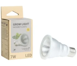 Venso LED-Pflanzenlampe Indoor Plants E27, 7 W