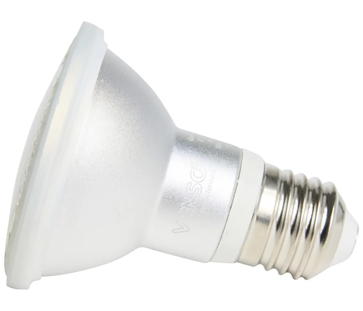 Venso LED-Pflanzenlampe Winter E27, 7 W