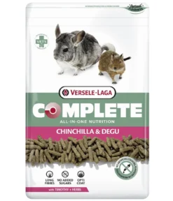 Versele-Laga Chinchilla- & Degufutter Complete
