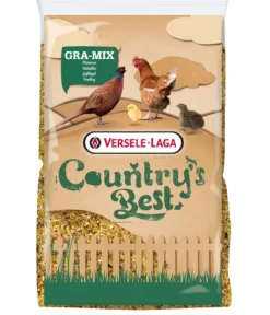 Versele-Laga Country's Best Hühnerfutter Gra-Mix Junghennen- und Fasanenmischung