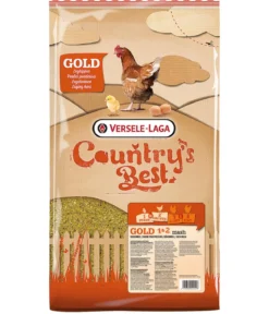 Versele-Laga Country's Best Hühnerfutter Gold 1&2 mash