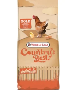Versele-Laga Country's Best Hühnerfutter Gold 4 Gallico pellet