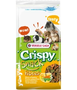 Versele-Laga Nagersnack Crispy Snack Fibres