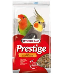 Versele-Laga Vogelfutter Prestige Großsittiche, 4 kg