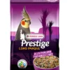 Versele-Laga Vogelfutter Prestige Großsittiche Loro Parque Australien Parakeet Mix