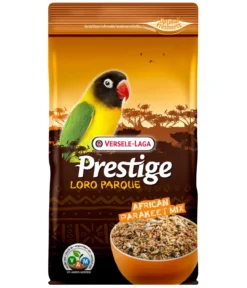 Versele-Laga Vogelfutter Prestige Großsittiche Loro Parque African Parakeet Mix