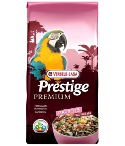 Versele-Laga Vogelfutter Prestige Premium Papageien, 15 kg