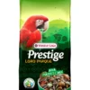 Versele-Laga Vogelfutter Prestige Papageien Loro Parque Ara Parrot Mix, 15 kg