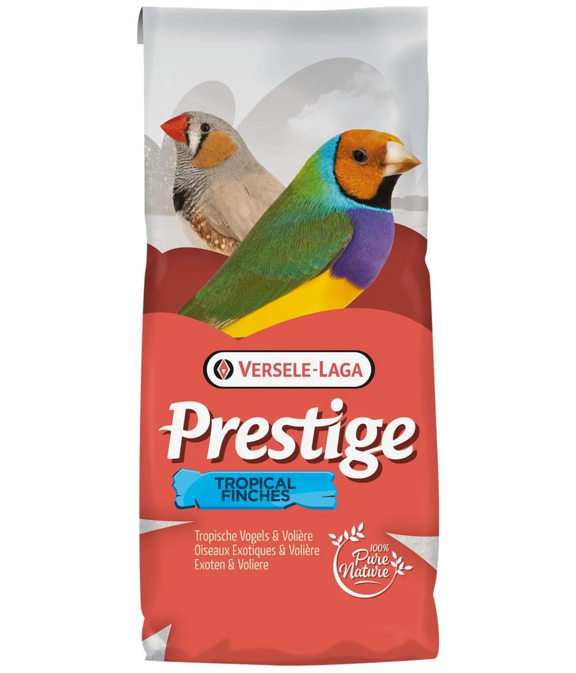 Versele-Laga Vogelfutter Prestige Exoten, 20 kg
