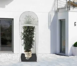 Videx Winterschutz Frost-Schutzhaus Palm Protect, ca. B100/H249/T100 cm