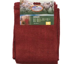 Videx Winterschutz Jutesack S, waldbeere, ca. B60/L80 cm