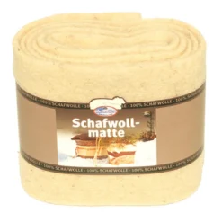 Videx Winterschutz Schafwoll-Wickelband, ca. L200/B12 cm
