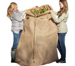 Videx Winterschutz Thermomantel, beige, ca. Ø200/H300 cm