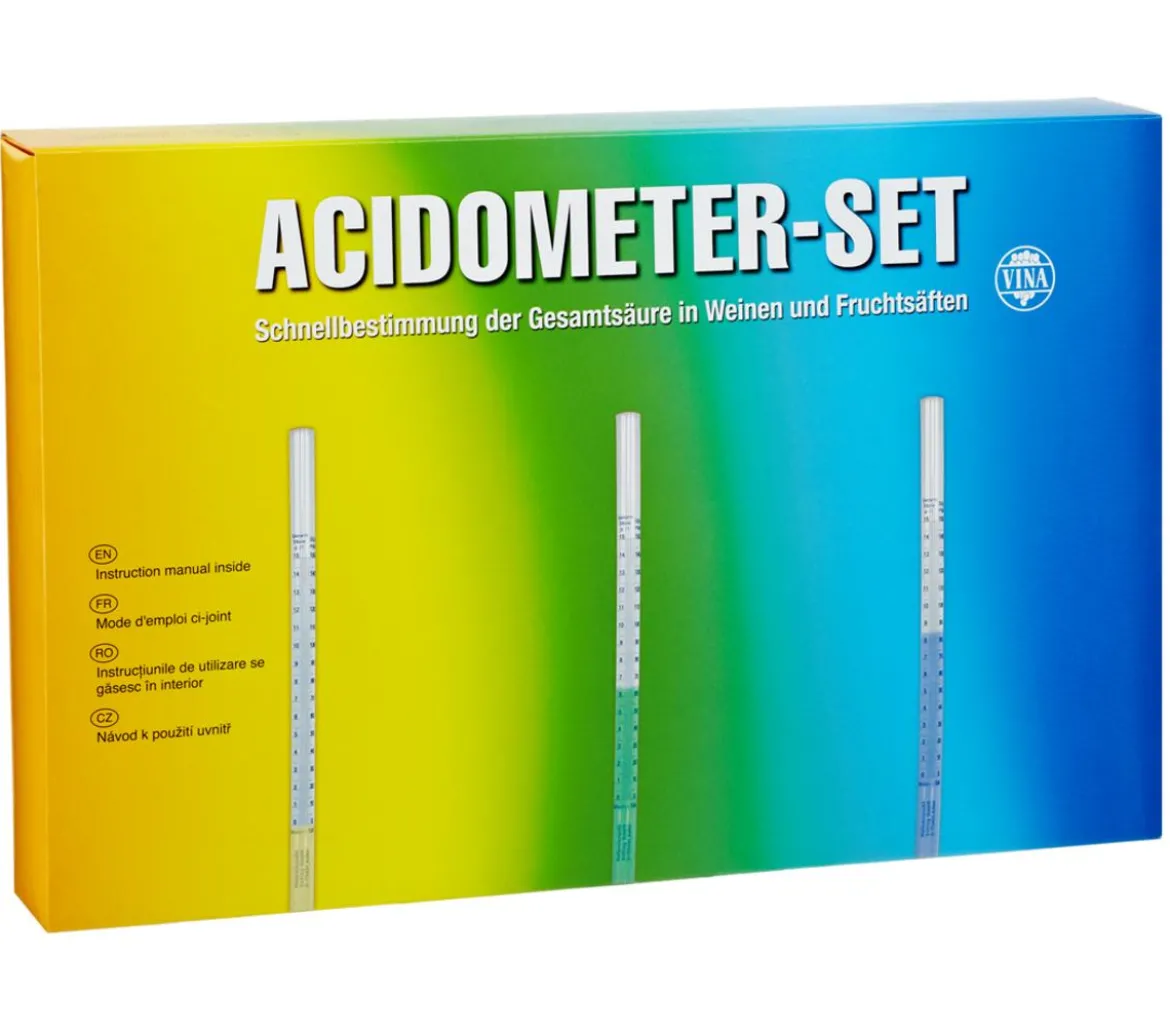 Vina Acidometer-Set