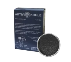 Vina Aktiv-Kohle-Granulat, 100 g