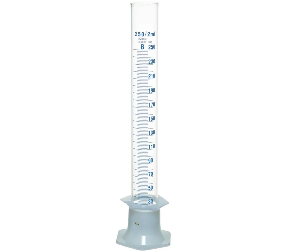 Vina Glas-Messzylinder, 250 ml