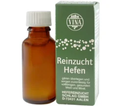Vina Kaltgärhefe für Apfel- und Birnenweine