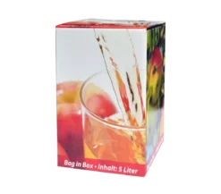 Vina Karton Bag in Box, 5 l