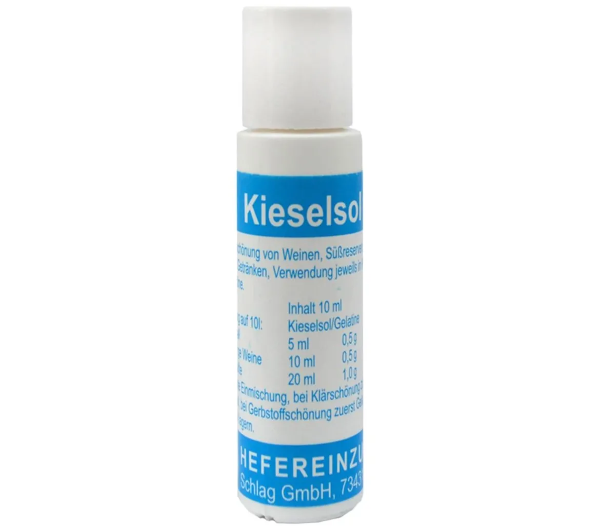 Vina Kieselsol 15 %, 10 ml