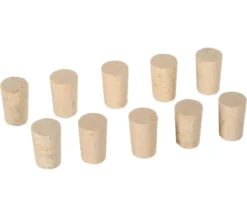 Vina Naturkorken spitz, 10er-Set