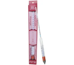 Vina Oechslewaage mit Thermometer