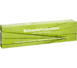 Vina Schwefelschnitten, 500 g