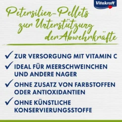 Vitakraft® Ergänzungsfutter Vita Fit® C-Forte