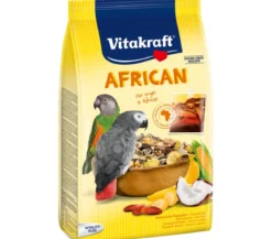Vitakraft® Graupapageienfutter African