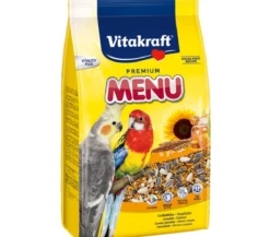 Vitakraft® Großsittichfutter Premium Menu