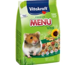 Vitakraft® Hamsterfutter Premium Menü Vital