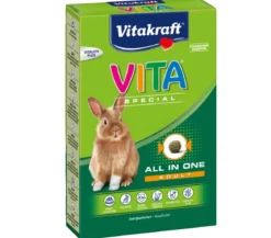 Vitakraft® Kleintierfutter VITA® Special Adult für Zwergkaninchen