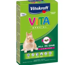 Vitakraft® Kleintierfutter VITA® Special Junior für Zwergkaninchen