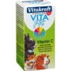 Vitakraft® Kleintiernahrungsergänzung Vita Fit® Vitamin C Tropfen