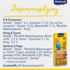 Vitakraft® Kräcker® Original Mix + Ei / Frucht / Honig für Wellensittiche, 3er Pack