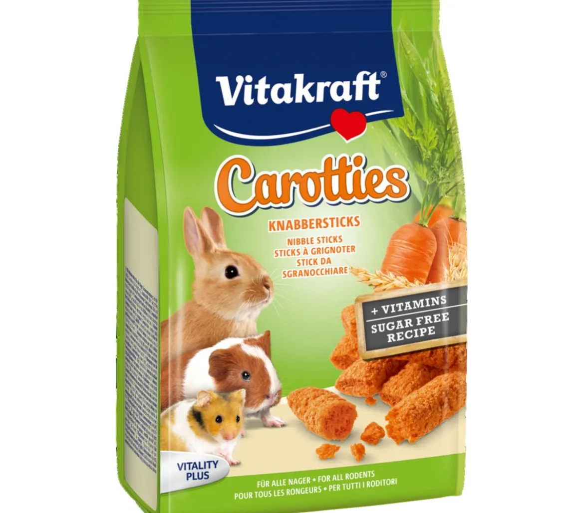 Vitakraft® Nagersnack Carotties