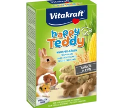 Vitakraft® Nagersnack happy Teddy