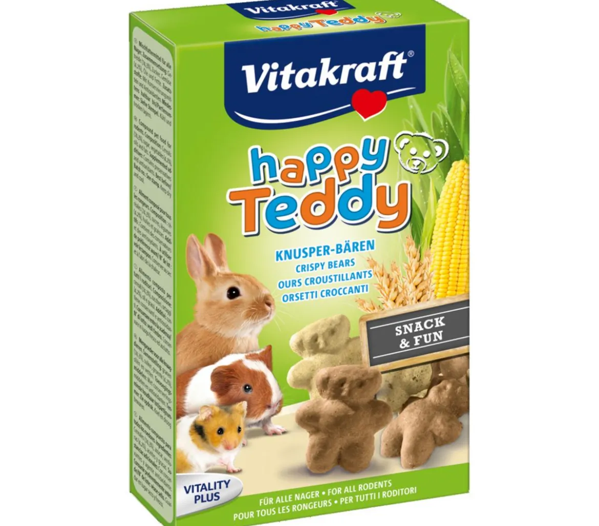 Vitakraft® Nagersnack happy Teddy