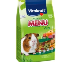 Vitakraft Premium Menü Vital, Meerschweinchenfutter, 1 kg