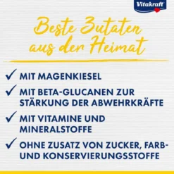 Vitakraft® Vogelfutter Amazonian für südamerikanische Papageien, 750 g