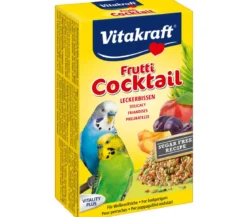 Vitakraft® Vogelfutter Frutti Cocktail für Sittiche