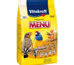Vitakraft® Vogelfutter Premium Menü für Exoten