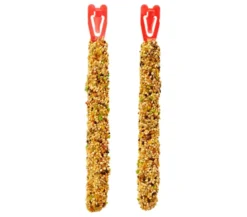 Vitakraft® Vogelsnack Kräcker®, Aprikose & Feige für Wellensittiche