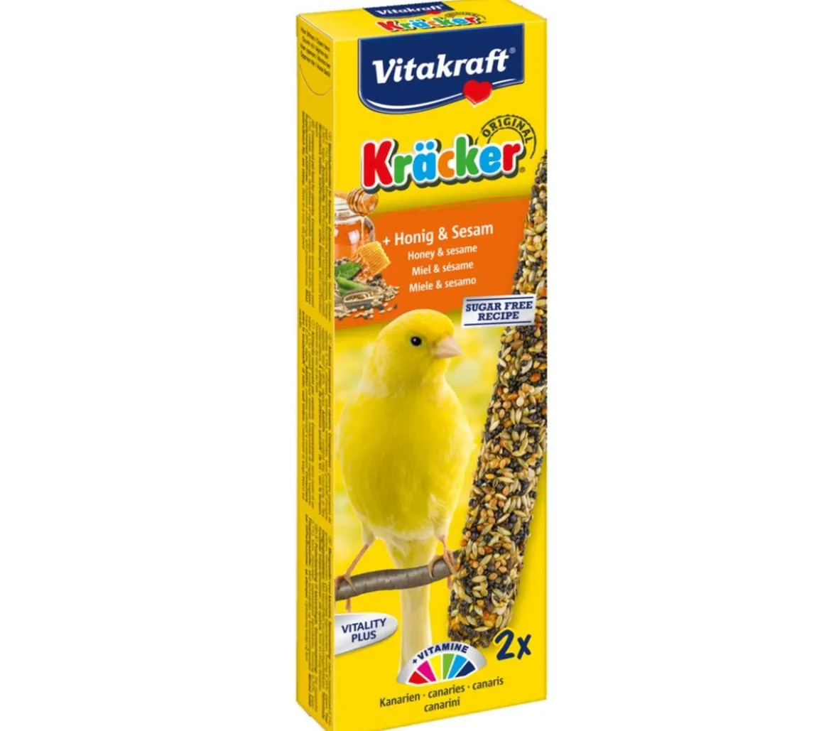 Vitakraft® Vogelsnack Kräcker® Original für Kanarien